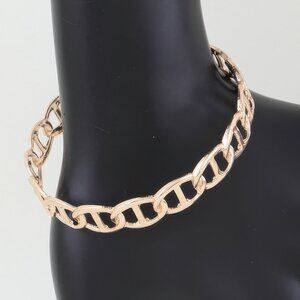 Mariner Chain Cuff Bracelet